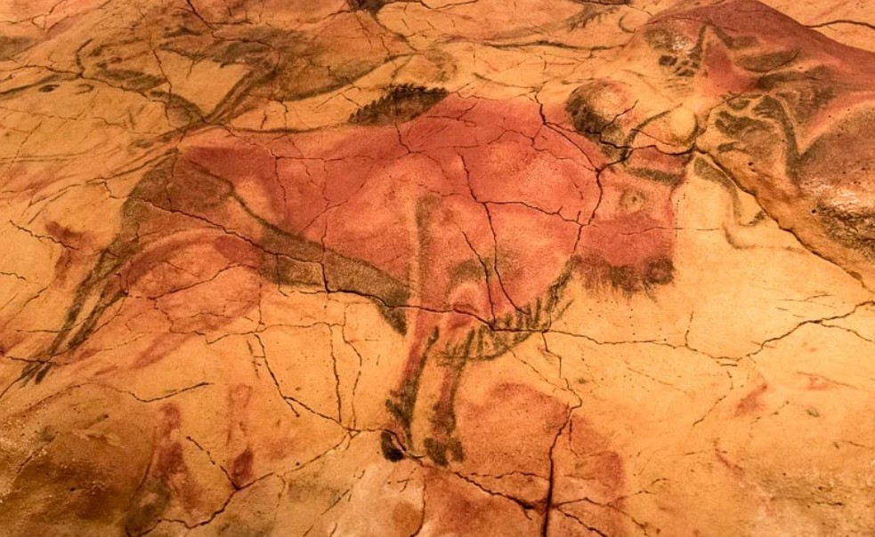 Pinturas rupestres de la cueva de Altamira