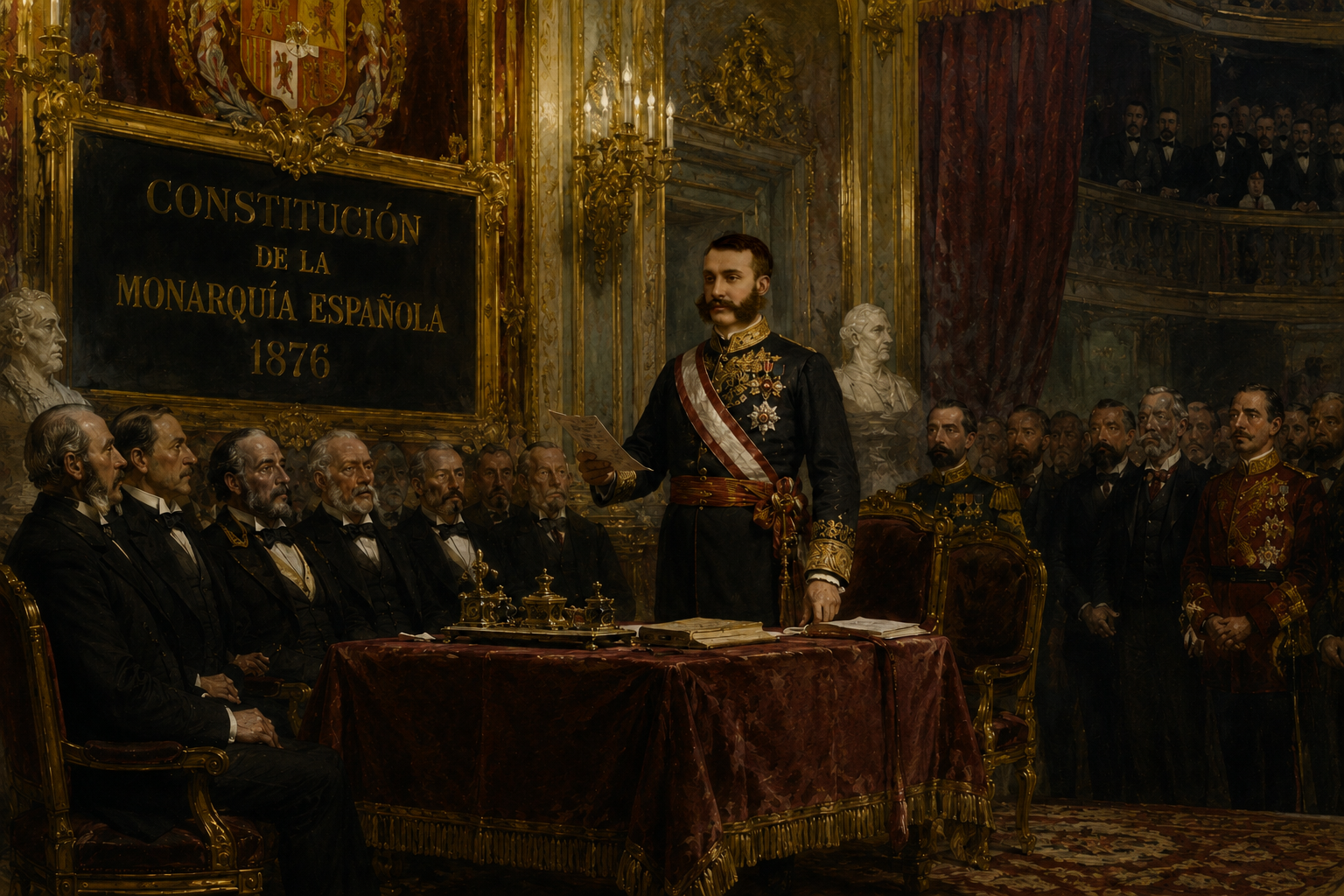 La Restauración