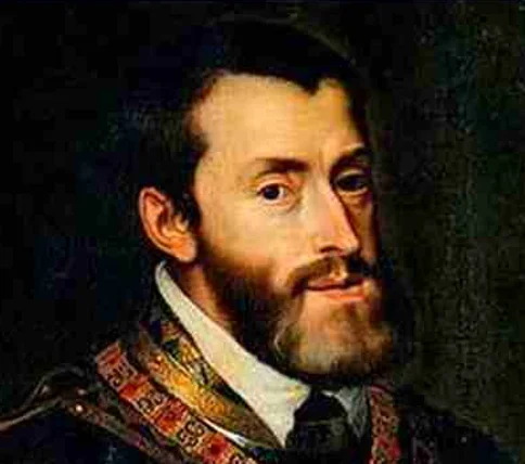 Retrato de Carlos I