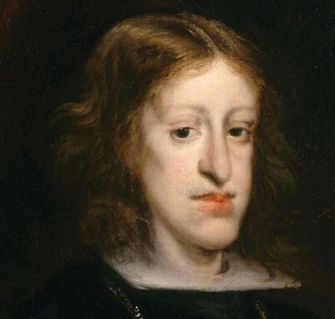 Retrato de Carlos II