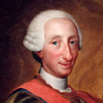 Retrato de Carlos III