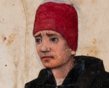 Retrato de Enrique IV