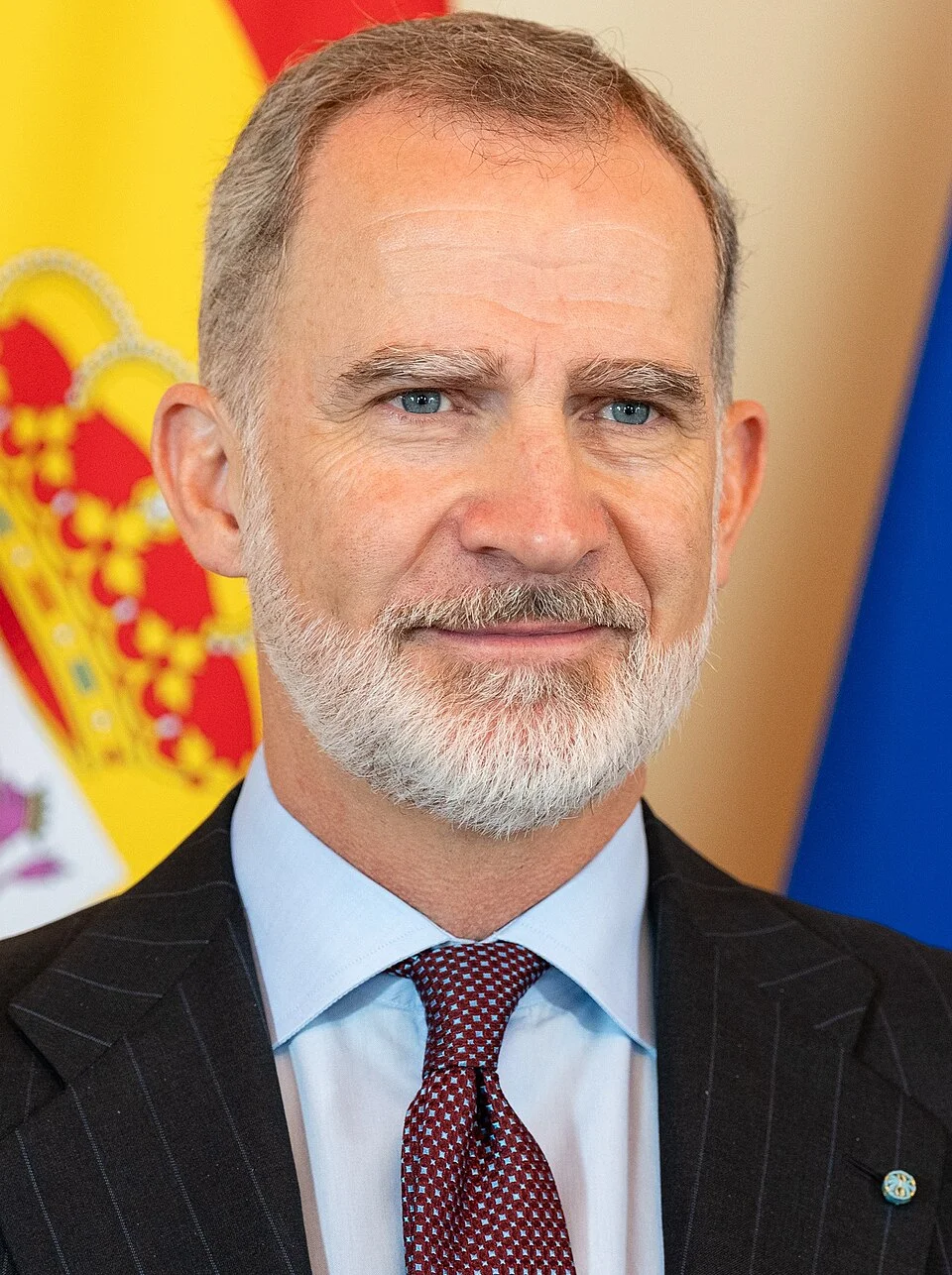Retrato de Felipe VI