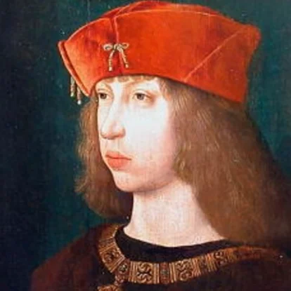 Retrato de Felipe I