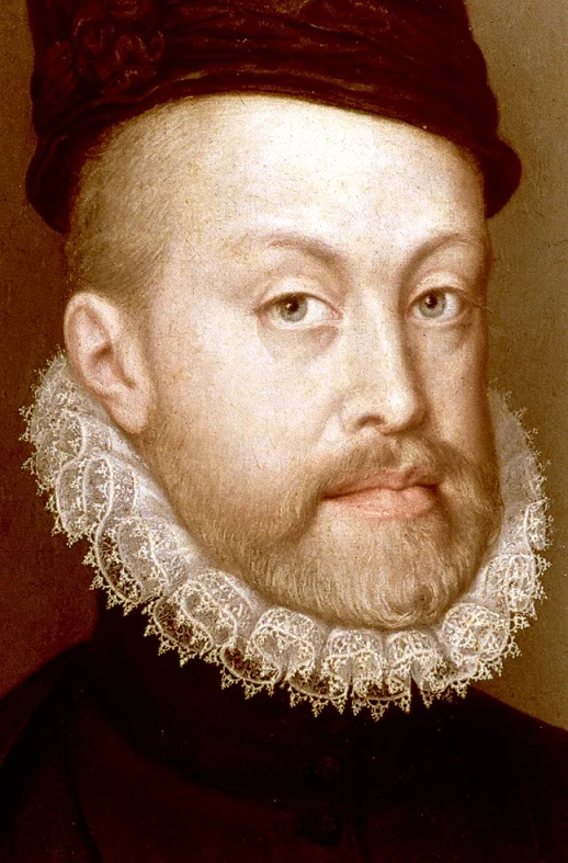 Retrato de Felipe II