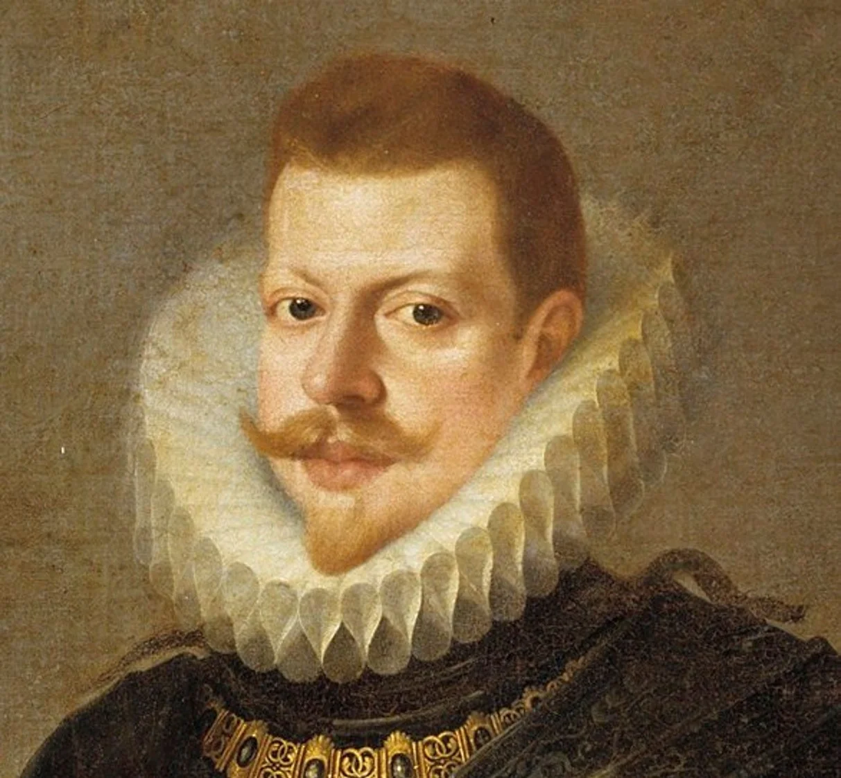 Retrato de Felipe III