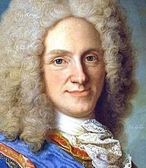 Retrato de Felipe V