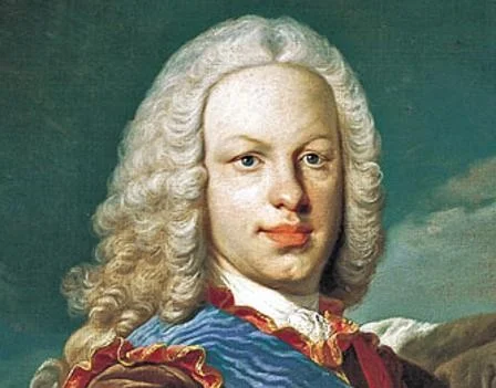 Retrato de Fernando VI