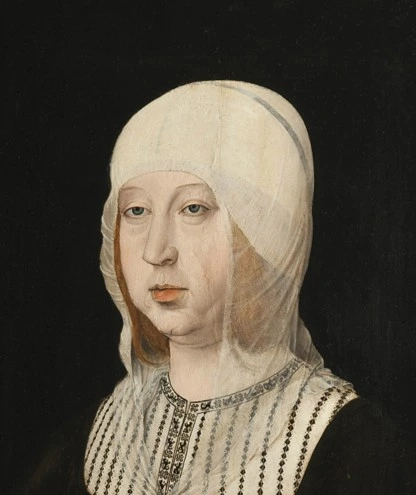 Retrato de Isabel I