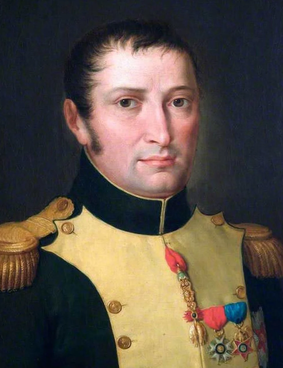 Retrato de José I