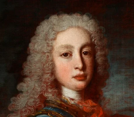Retrato de Luis I