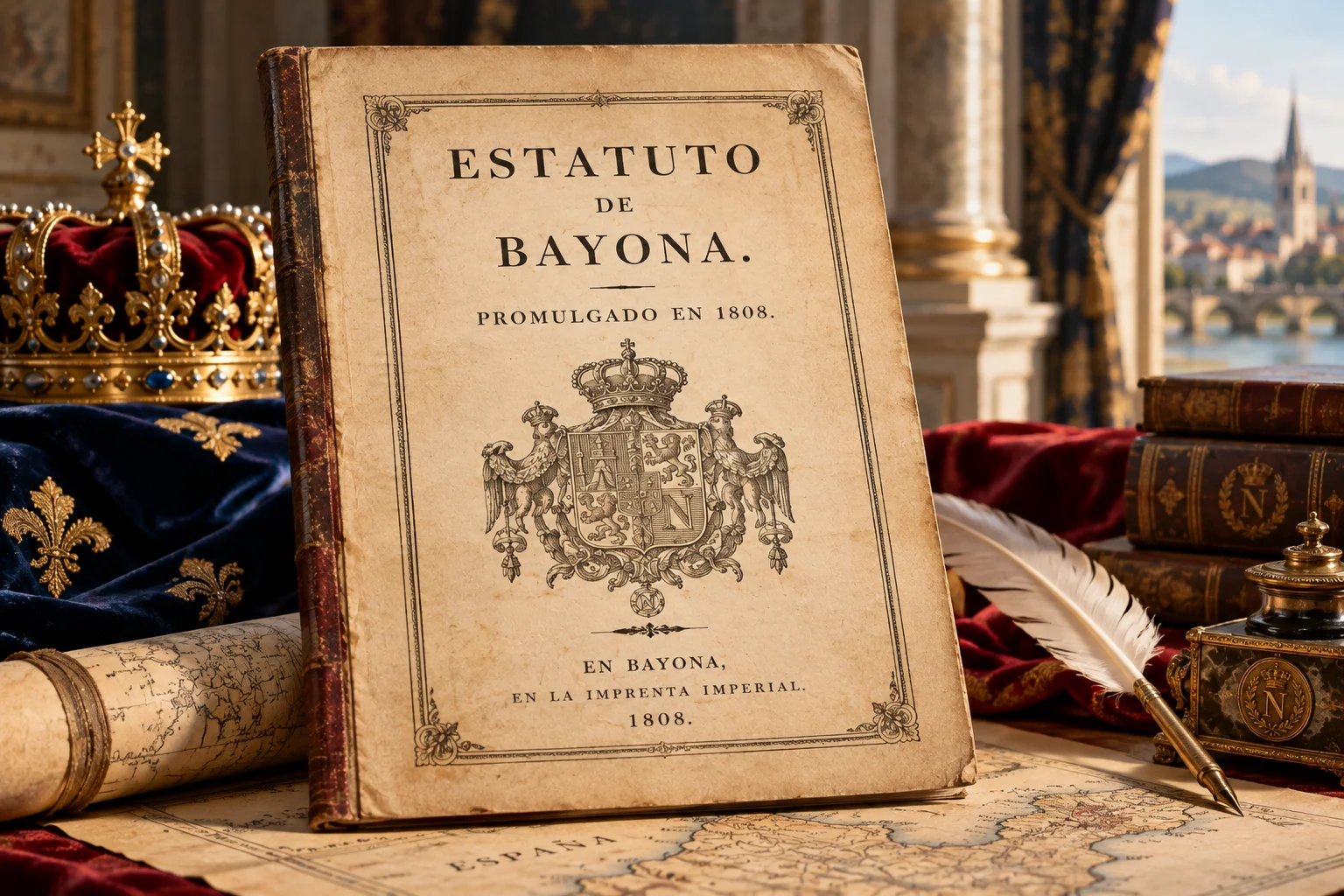 Estatuto de Bayona de 1808