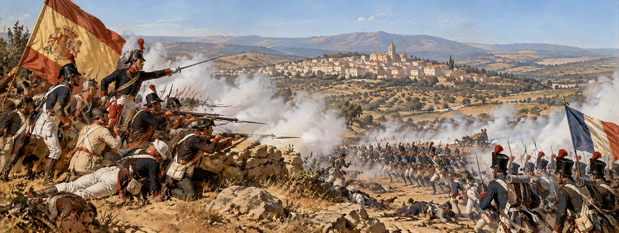 Batalla de Bailén, 19 de julio de 1808