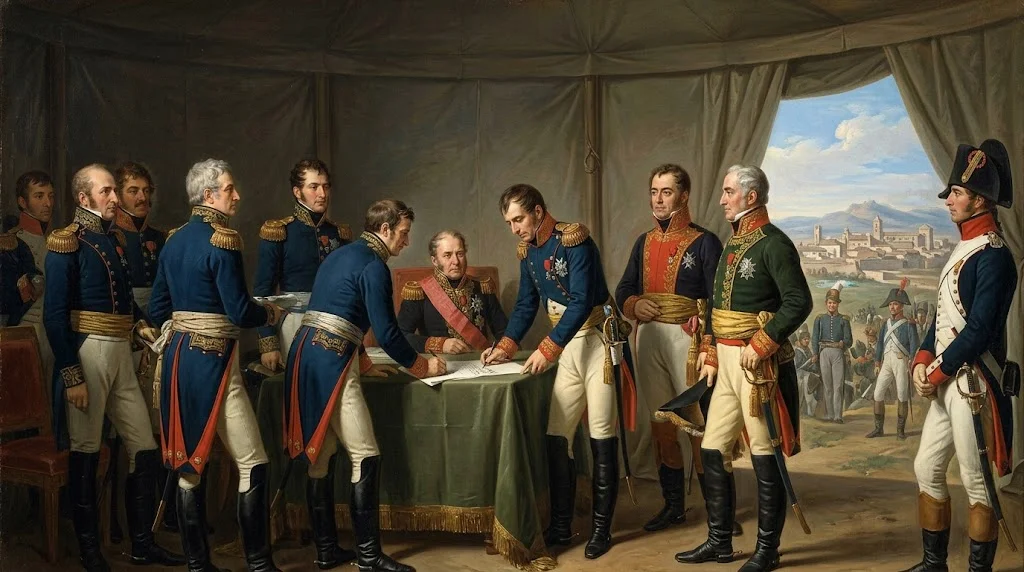 Capitulaciones de Andújar del 22 de julio de 1808