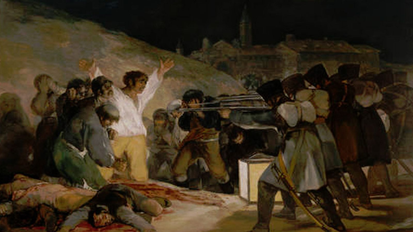 Levantamiento del 2 de mayo de 1808 en Madrid