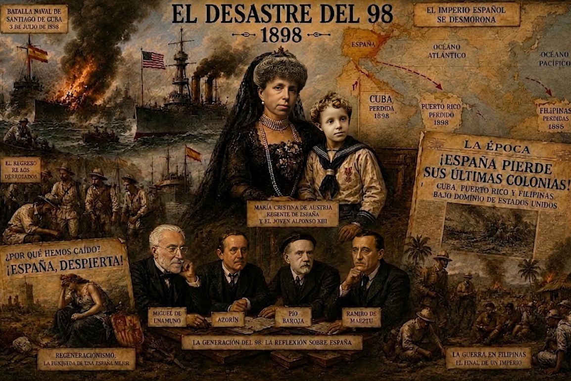 Desastre del 98