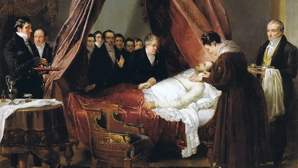 Retrato de Fernando VII