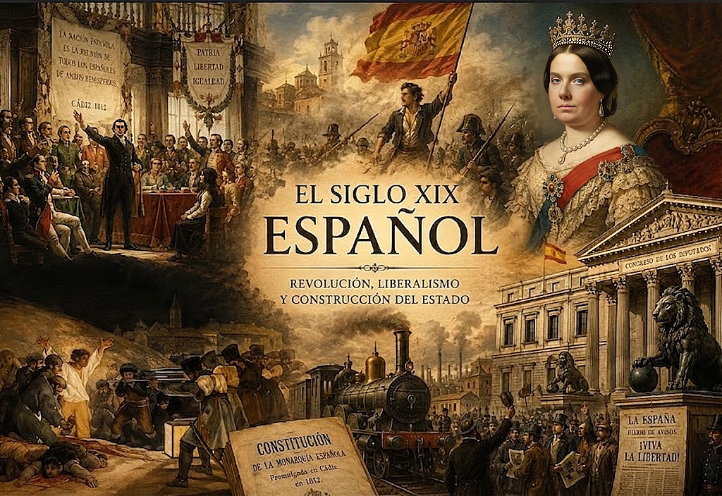 España durante el siglo XIX