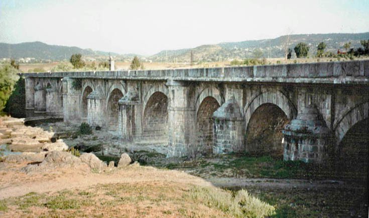 Batalla del puente de Alcolea durante la Revolución de 1868