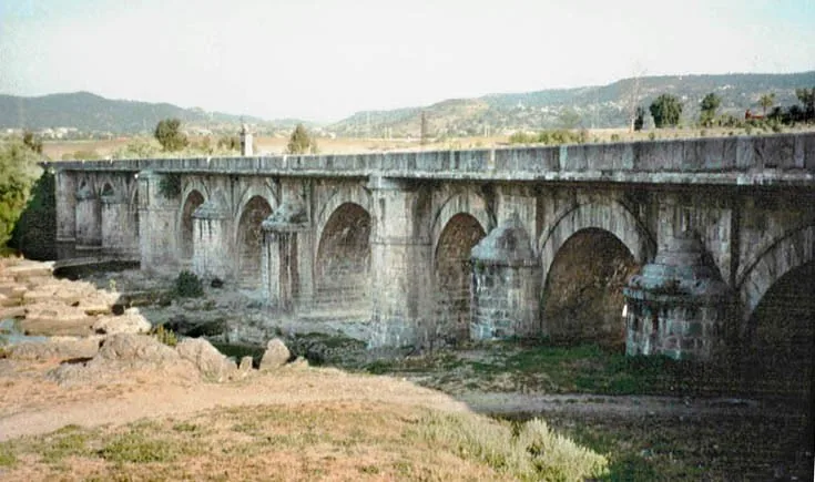 Batalla del puente de Alcolea durante la Revolución de 1868