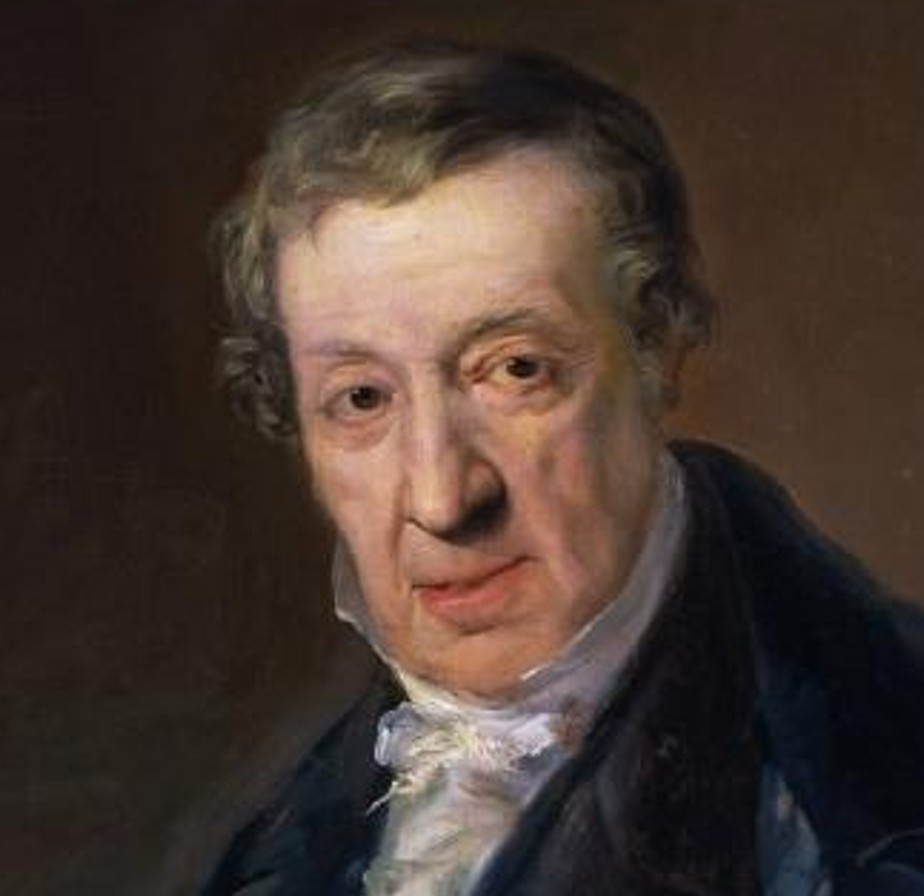 Retrato de Vicente López Portaña