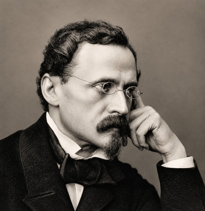 Retrato de Federico de Madrazo
