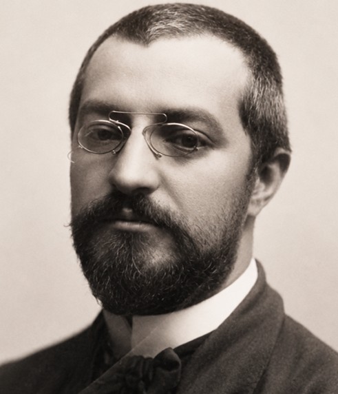 Retrato de Josep Puig i Cadafalch
