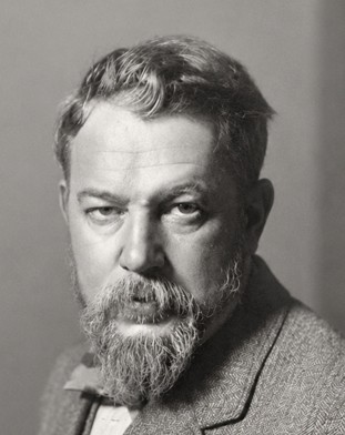 Retrato de Joaquín Sorolla