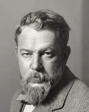 Retrato de Joaquín Sorolla