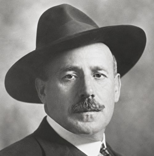 Retrato de Ignacio Zuloaga