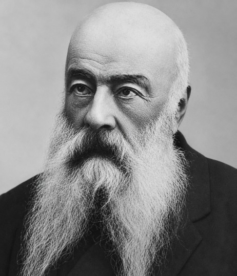 Retrato de Federico Rubio y Galí
