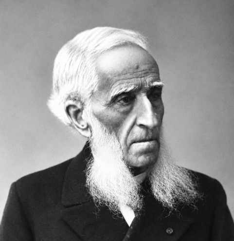 Retrato de Mariano de la Paz Graells