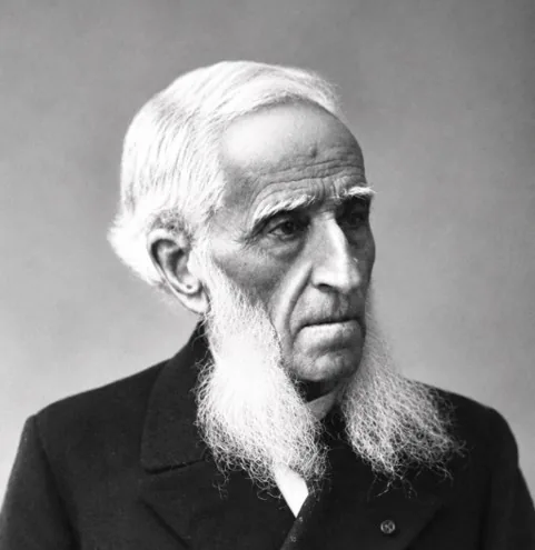 Retrato de Mariano de la Paz Graells