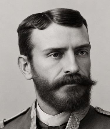 Retrato de Isaac Peral
