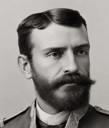 Retrato de Isaac Peral