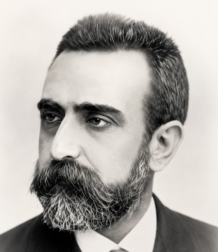 Retrato de Jaime Ferrán