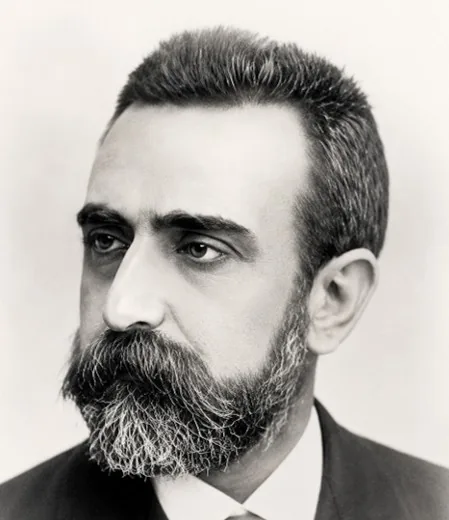 Retrato de Jaime Ferrán