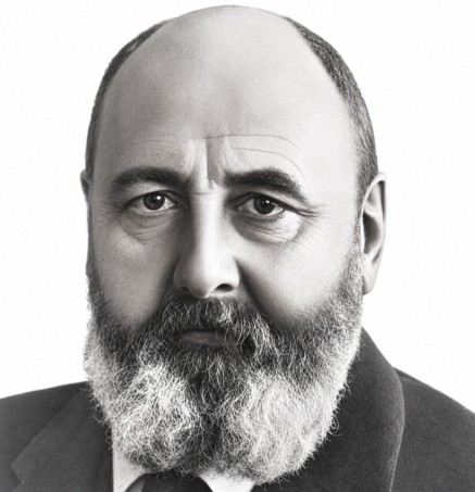 Retrato de Leopoldo Torres Quevedo