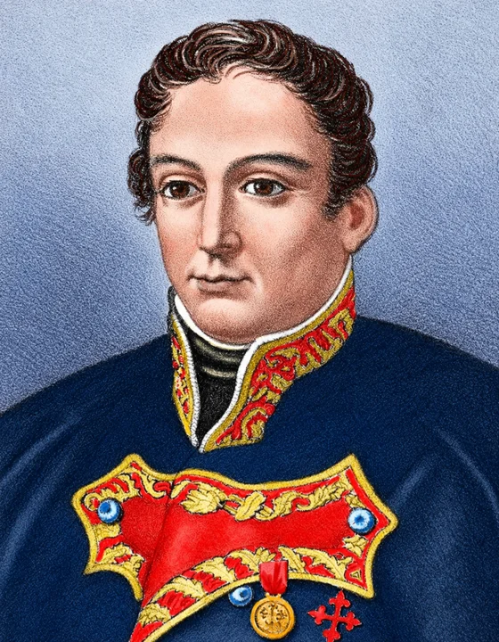 Retrato de Mariano Álvarez de Castro