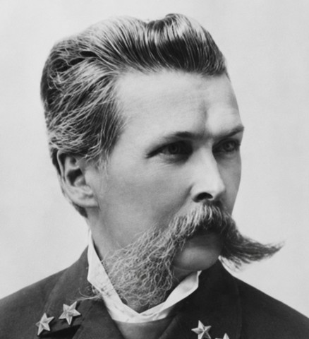 Retrato de Calixto García