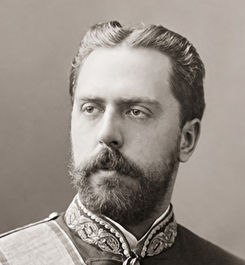 Retrato de Carlos María de los Dolores de Borbón