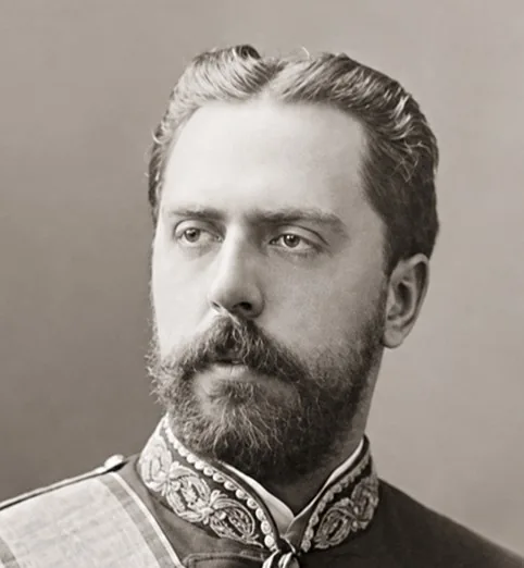 Retrato de Carlos María de los Dolores de Borbón