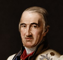 Retrato de Francisco Javier Castaños