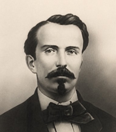 Retrato de Carlos Manuel de Céspedes