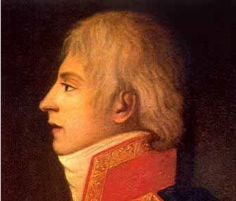 Retrato de Cosme Damián Churruca