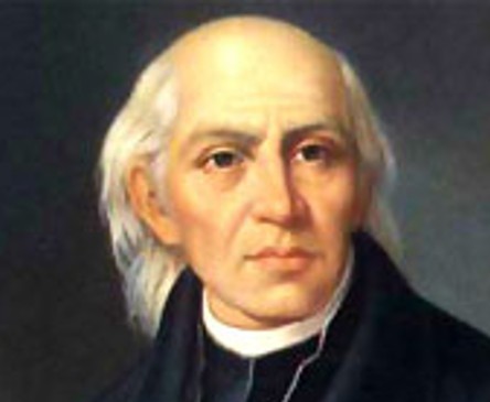 Retrato de Miguel Hidalgo
