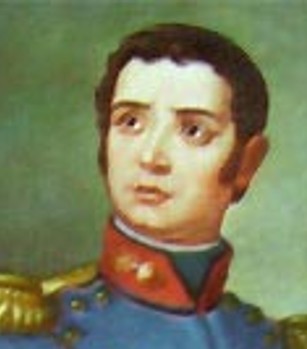 Retrato de Luis Daoíz