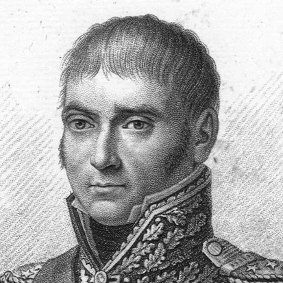 Retrato de Pierre Dupont