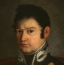 Retrato de Francisco Espoz y Mina