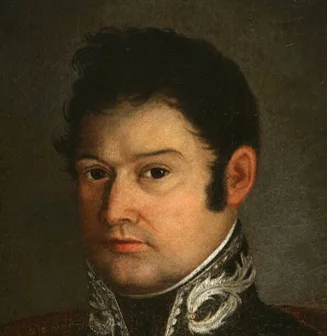 Retrato de Francisco Espoz y Mina